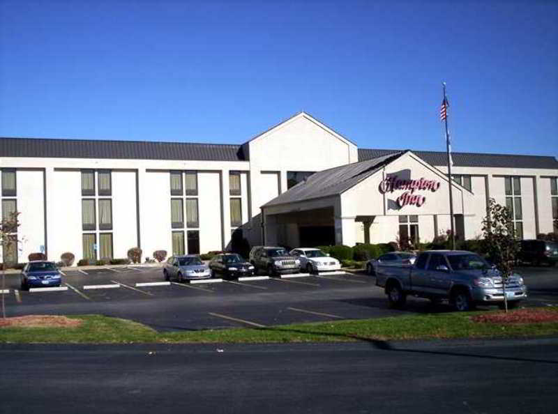 Hampton Inn Springfield-South Exterior photo