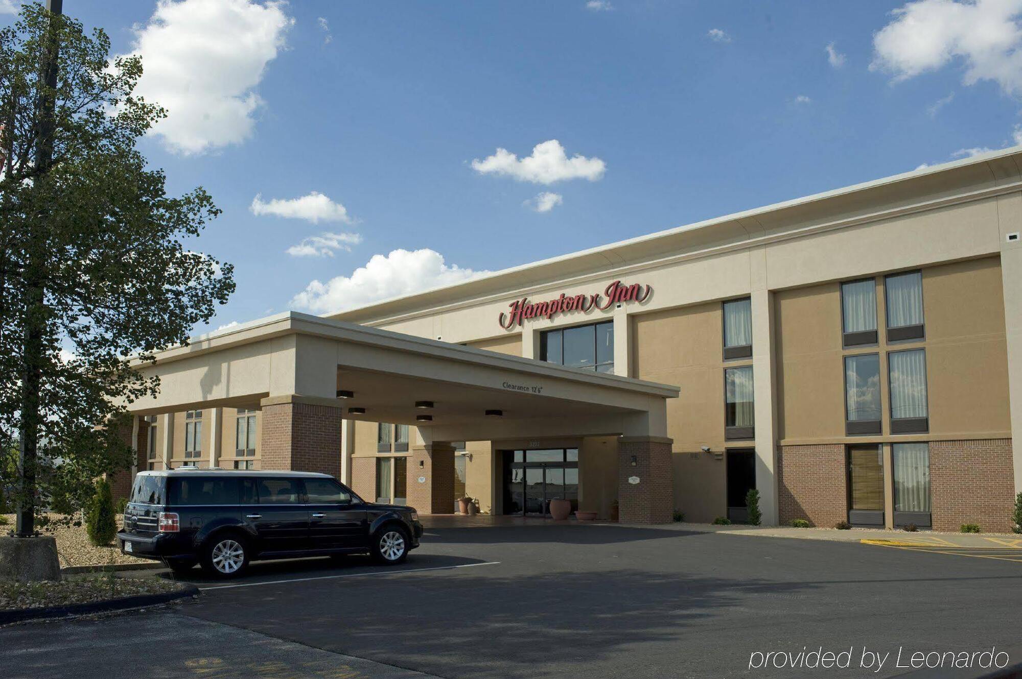 Hampton Inn Springfield-South Exterior photo